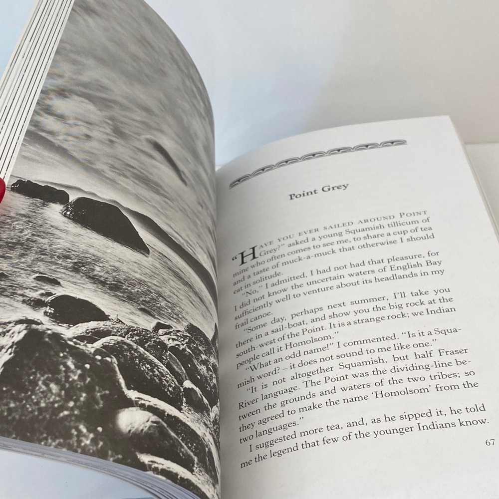 Legends of Vancouver Book - Picture 6 of 6